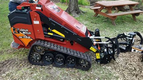 mini skid steer stump grinder attachment for sale|stumper 220 tree stump grinder.